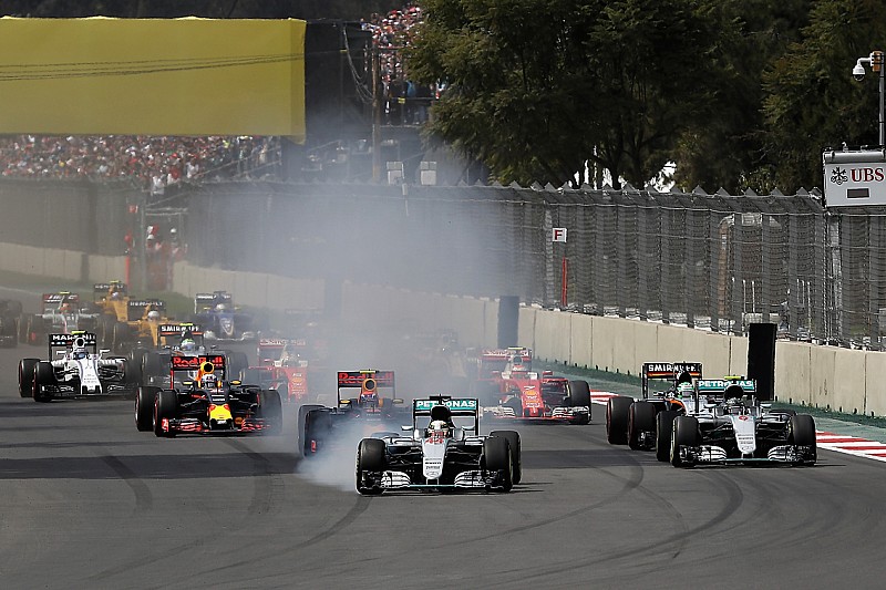 FIA overweegt aanpassingen aan circuit Mexico na controverse over afsnijden bocht 1