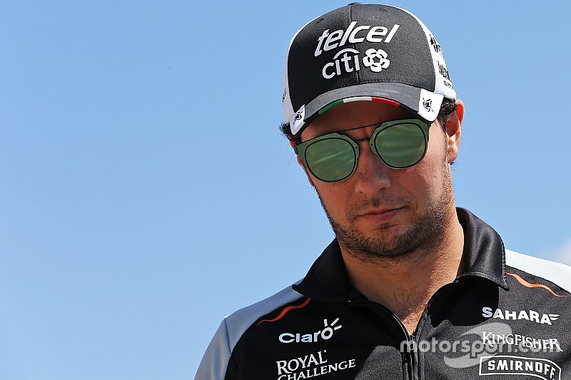 Perez legt breuk met sponsor uit: