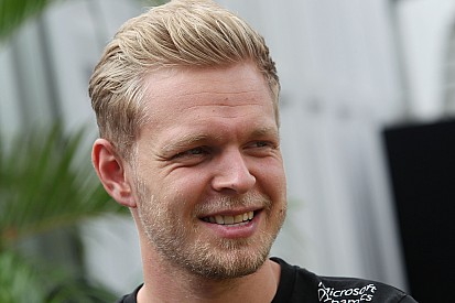 Haas espère finaliser l'arrivée de Magnussen ce week-end