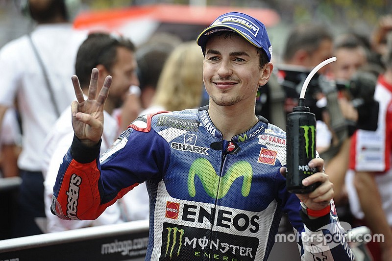 Lorenzo laat zich niet afleiden door aanstaand Ducati-debuut