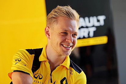 Magnussen: "Ik heb aanbod van Renault voor 2017 afgeslagen"