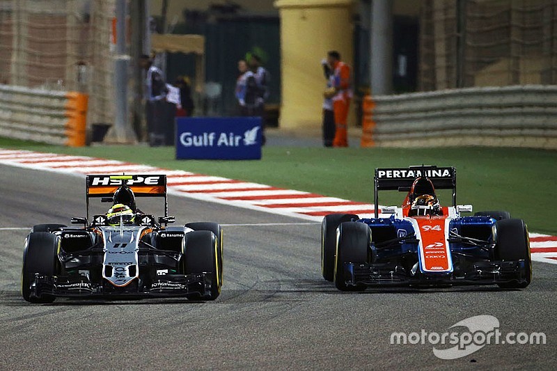 Wehrlein va demander des comptes à Force India