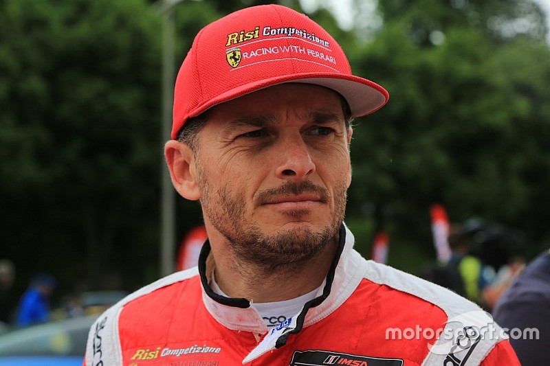 Фізікелла проведе повний сезон в Blancpain Endurance у 2017 році