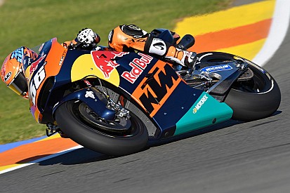 KTM debuta en MotoGP con un discreto último puesto