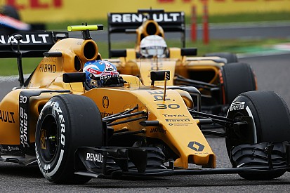 Палмер: Магнуссен ошибся, решив уйти из Renault
