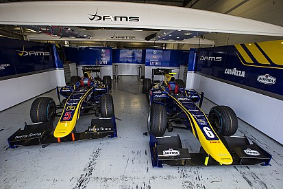 DAMS overweegt LMP2-deelname in 2018