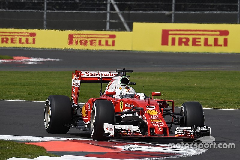 Ferrari apela la decisión de la FIA de no revistar la sanción a Vettel