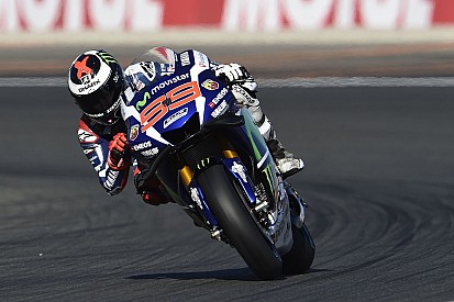 MotoGP Valencia: Jorge Lorenzo mit Pole-Position & Streckenrekord