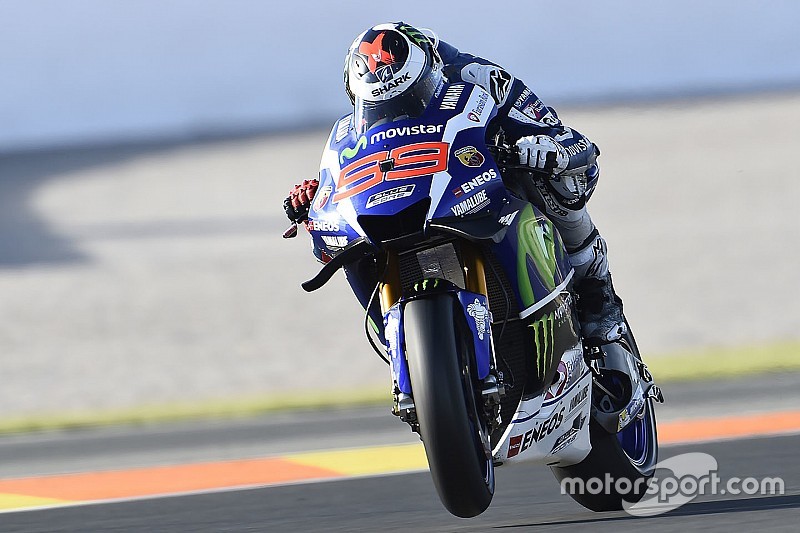 Lorenzo 'geïnspireerd' naar pole: