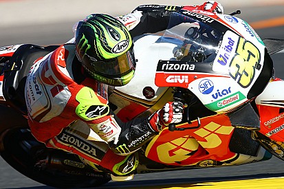 Crutchlow woedend op 'idioot' Bradl: "Goed dat hij vertrekt"