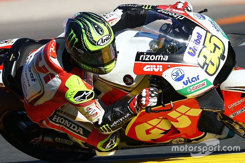 Crutchlow woedend op 'idioot' Bradl: