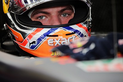 Verstappen - "J'espère qu'il pleuvra !"