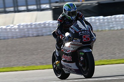 【Moto2バレンシア】大激戦を制して、16年王者ザルコが貫禄勝利。中上6位フィニッシュ