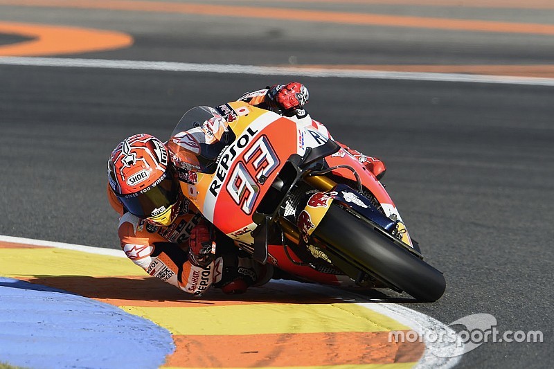 Marc Marquez: