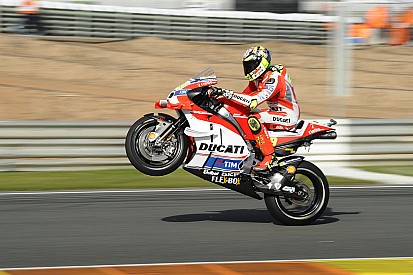 Andrea Iannone: "Glaube an dich"