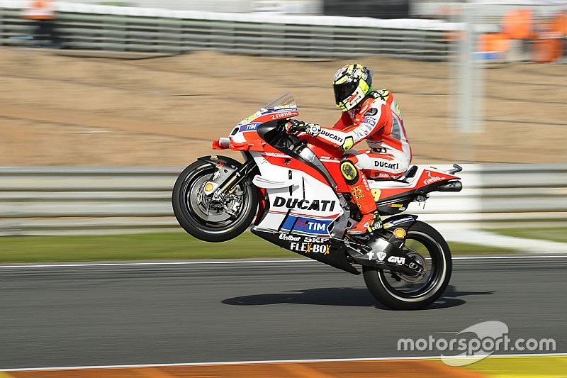 Andrea Iannone: