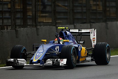 Nasr dolblij met puntenfinish: "Dit voelt als een overwinning"