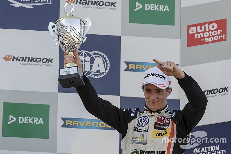 Eriksson y Collard estarán con BMW en el test para rookies del DTM