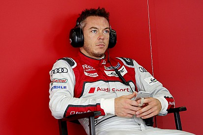 Lotterer ficha por Porsche para 2017