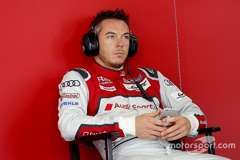 Audi-Fahrer Andre Lotterer wechselt zur WEC-Saison 2017 zu Porsche