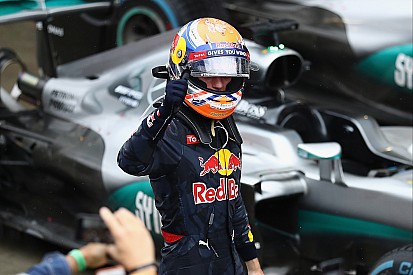 Wolff omschrijft Braziliaanse Grand Prix als 'de Verstappen-show'