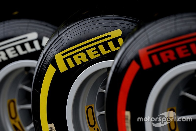Pirelli maakt gekozen banden voor seizoensfinale Abu Dhabi bekend
