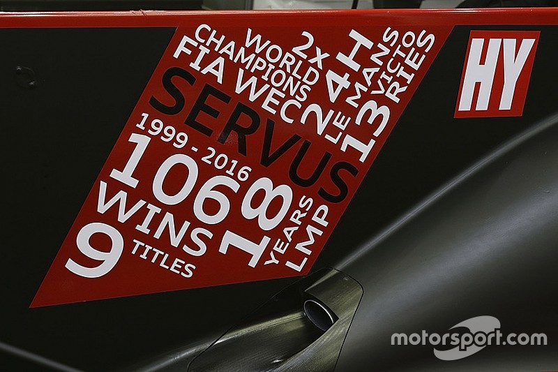 WEC in Bahrain: Audi sagt