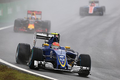 Sauber - Kaltenborn a "vieilli de 100 ans" pendant le GP du Brésil