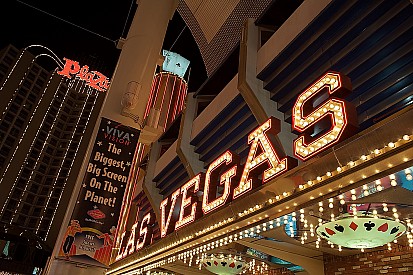 Liberty Media wil nachtrace in Las Vegas