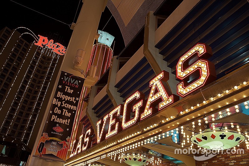 Liberty ingin adakan balapan F1 malam hari di Las Vegas