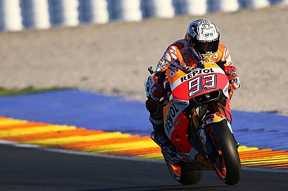 Márquez: “Yo hice mis deberes en la pista, este invierno le toca a Honda"