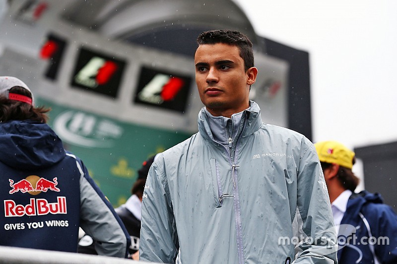 Force India: Верляйн все ще може мати яскраве майбутнє у Формулі 1