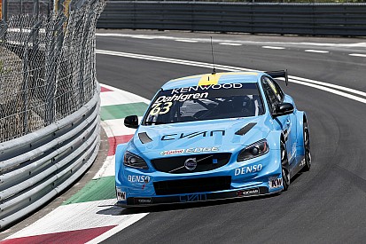 Dahlgren vuelve a Volvo en Qatar
