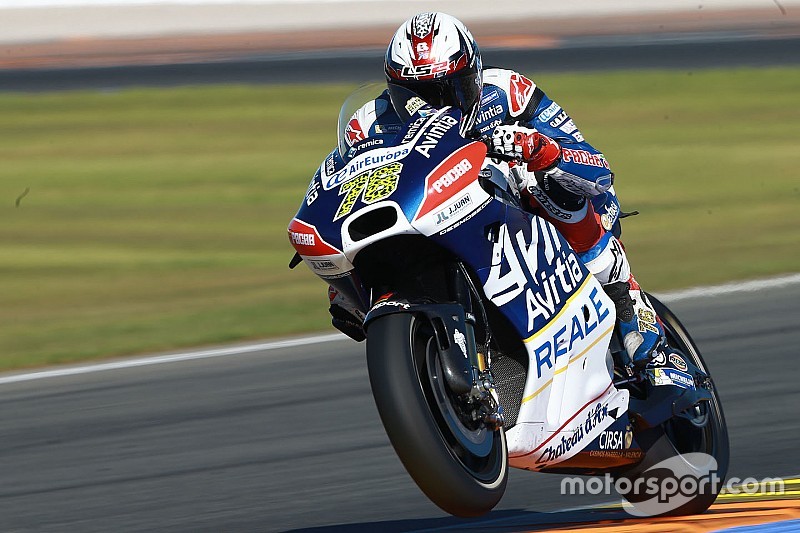 Loris Baz :