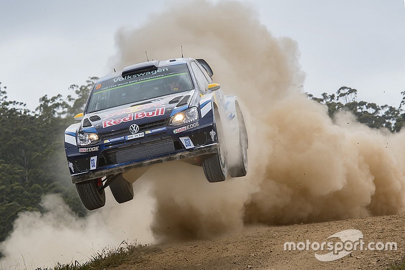 ES1 à 4 - Ogier balaye, Mikkelsen mène, Latvala sombre