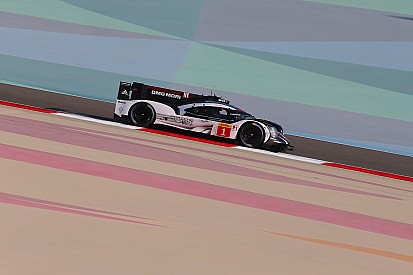 WEC Bahrein: Porsche ook bovenaan in laatste oefensessie