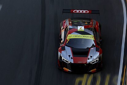 Qualifications - Mortara emmène un doublé Audi