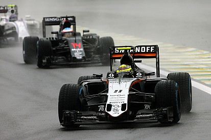 В Force India назвали успехи в сезоне-2016 неслучайными