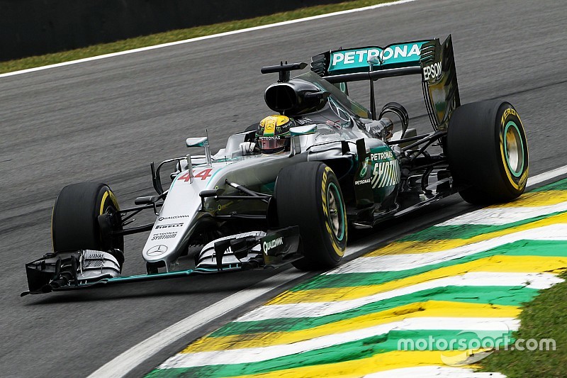 Lewis Hamilton: