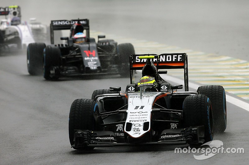 У Force India четверте місце вважають «чудовим досягненням»
