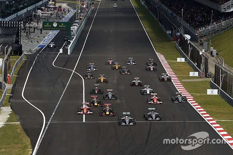 Malaysia tidak perpanjang kontrak gelaran F1