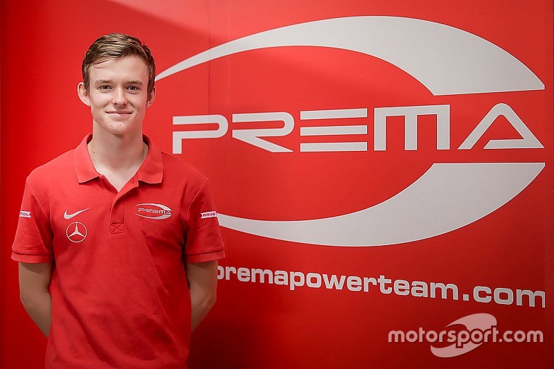 Ilott stapt over naar Prema voor derde jaar in EK Formule 3