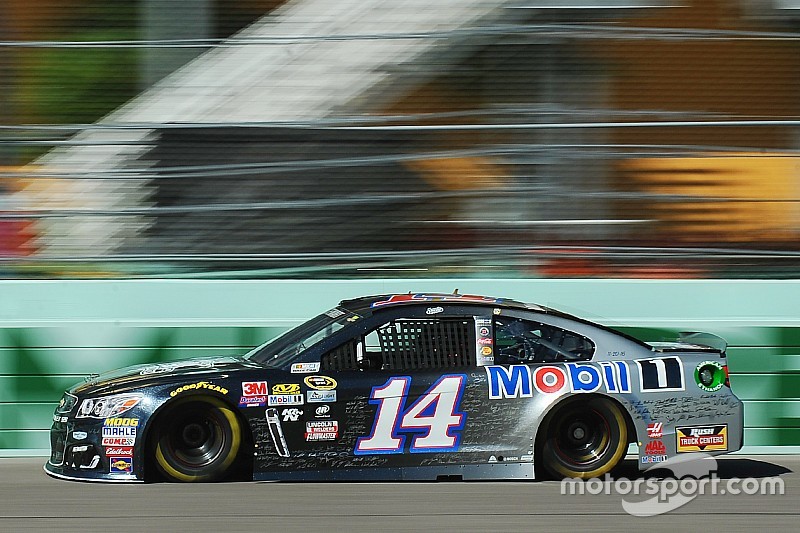 Tony Stewart: 2 Highlights am letzten Tag im NASCAR-Cockpit