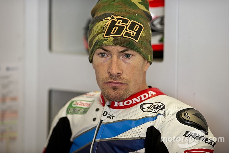 Honda: Hayden no estará en el test de Jerez