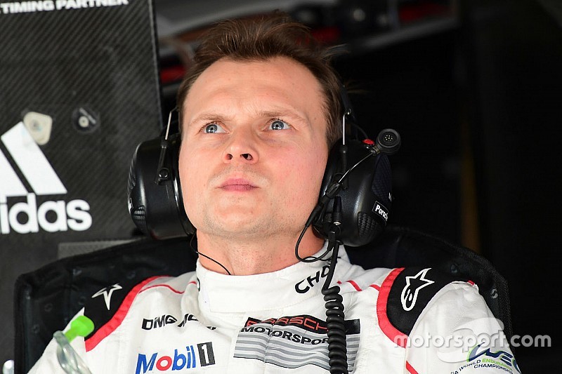 列布被排除保时捷2017年LMP1阵容