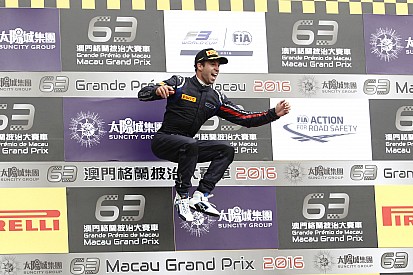 Antonio Felix da Costa: Keine Formel 1 trotz 2. Macau-Triumph