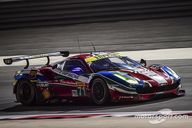 Ferrari kritisiert WEC-Veranstalter: