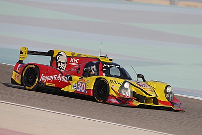Van der Garde hoopt volgend jaar vaste plek in WEC te hebben