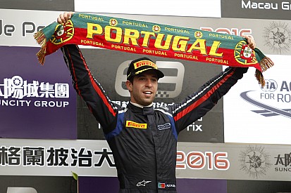 António Félix da Costa n'a "plus aucune chance d'aller en F1"