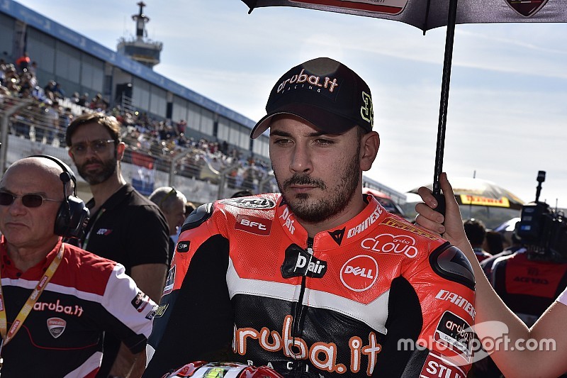 Giugliano tinggalkan World Superbike